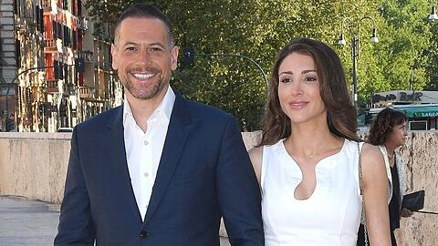 Ioan Gruffudd und Bianca Wallace haben geheiratet.