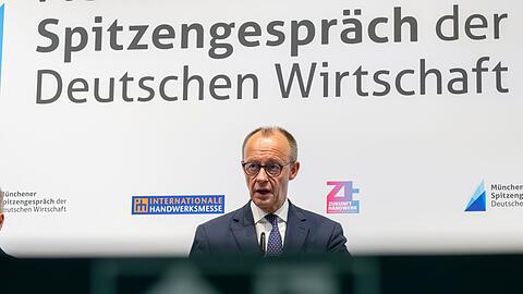 Kanzler Merz steht unter zunehmendem Druck der Wirtschaft.