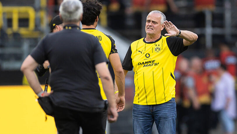 Berater von Dennis Dressel: Hermann Hummels. Berater von Dennis Dressel: Hermann Hummels.