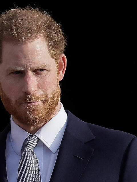 Prinz Harry soll im September erneut nach Gro&szlig;britannien reisen. Im Buckingham-Palast freut man sich nicht auf den abtr&uuml;nnigen Royal.