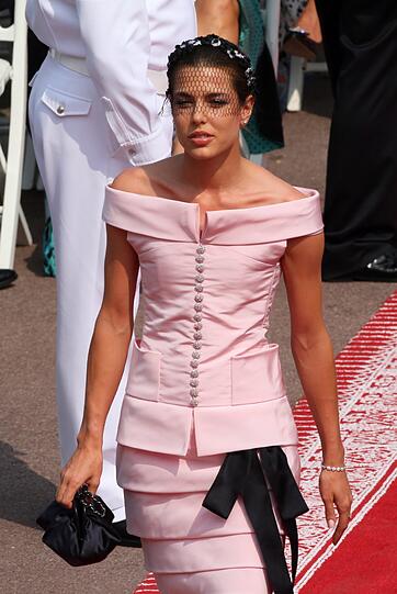 Charlotte Casiraghi
