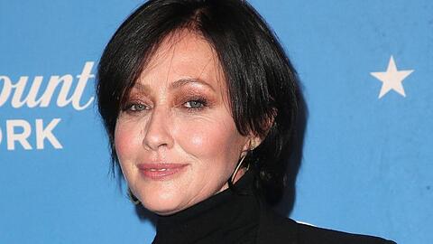 Shannen Doherty muss einiges durchmachen.