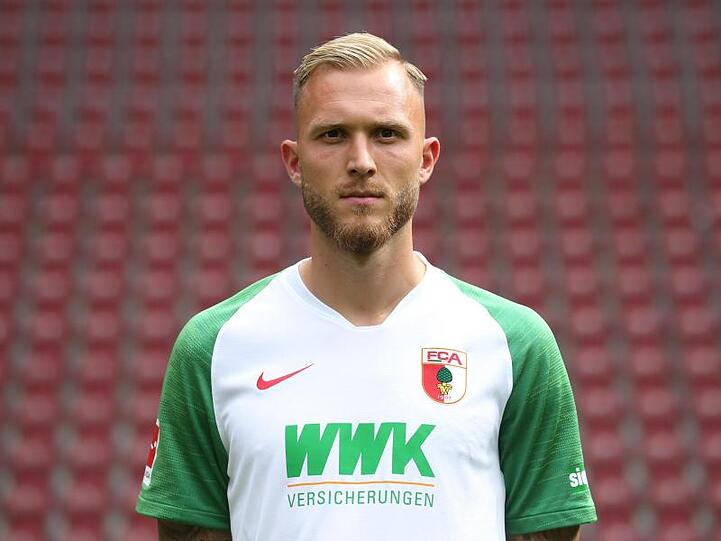 Spieler Tim Rieder. Foto: Karl-Josef Hildenbrand/Archivbild
