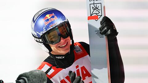 Andreas Wellinger zeigt sich zu Beginn der Saison in starker Form.