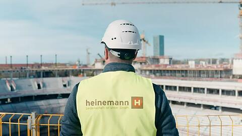 F&uuml;r das traditionsreiche Unternehmen Claus Heinemann Elektroanlagen GmbH konnte eine Zukunftsl&ouml;sung erarbeitet werden.