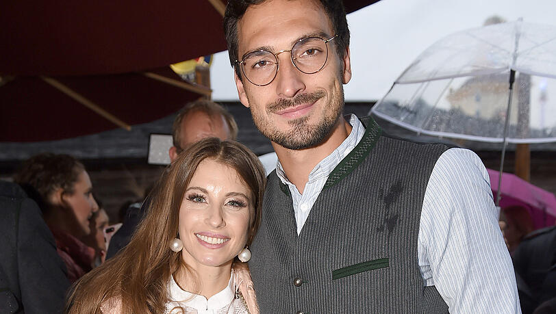 Cathy Hummels spricht &uuml;ber die Erziehung von Sohn Ludwig und ihren Ex-Mann Mats Hummels.