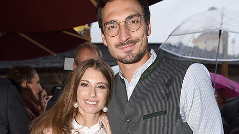 Cathy Hummels spricht &uuml;ber die Erziehung von Sohn Ludwig und ihren Ex-Mann Mats Hummels.