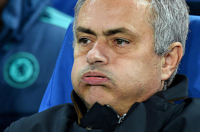 José Mourinho: "Vielleicht setze ich mich mit meinem iPad an eine Straßenecke."