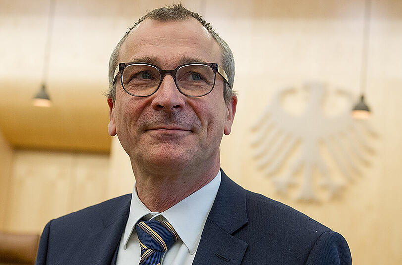 Grünen-Politiker Volker Beck.