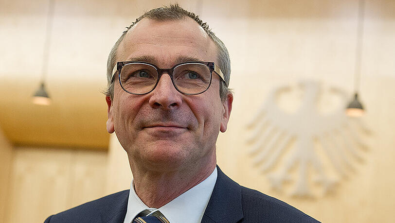 Grünen-Politiker Volker Beck. Grünen-Politiker Volker Beck.