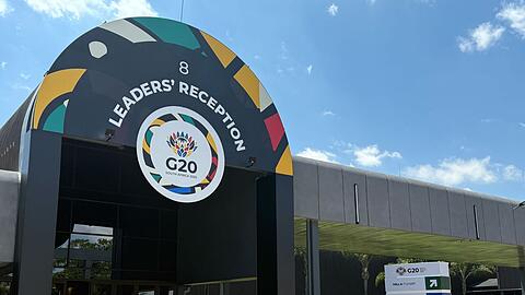 G20-Gipfel ohne Chinas Staatschef Xi, US-Präsident Trump und Kremlchef Putin.