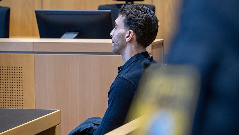 Halid S. steht bereits zum zweiten Mal wegen einer schweren Gewalttat vor Gericht. (Archivbild)