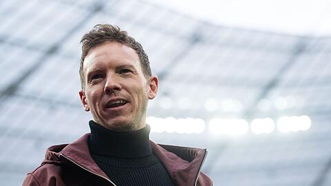 Soll neuer Bundestrainer werden: Julian Nagelsmann.