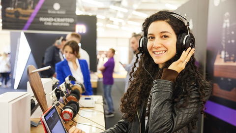 Auf der HIGH END 2024 können Sie wieder die neuesten Trends der Audiobranche entdecken.