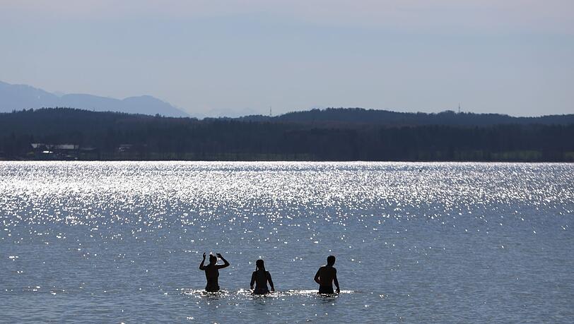 Am Starnberger See lebt sich's ausgesprochen angenehm - und die arbeitende Bevölkerung ist gesünder als andernorts. (Symbolbild)
