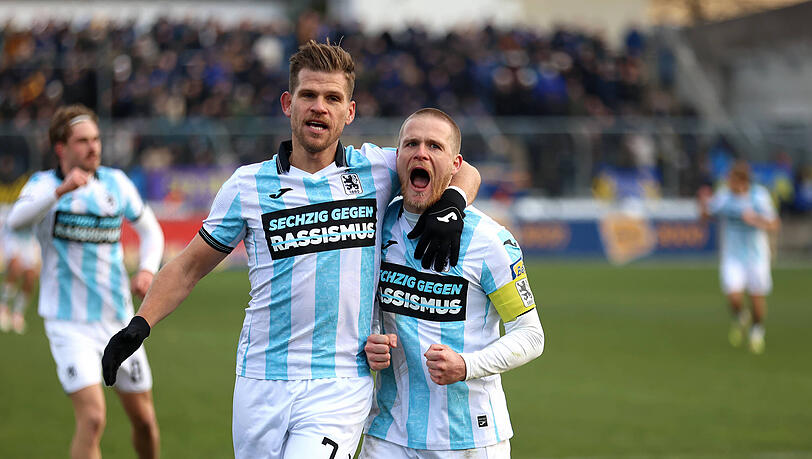 Im heimischen Grünwalder Stadion sind die Löwen eine Macht – auswärts lief es dafür zuletzt überhaupt nicht.