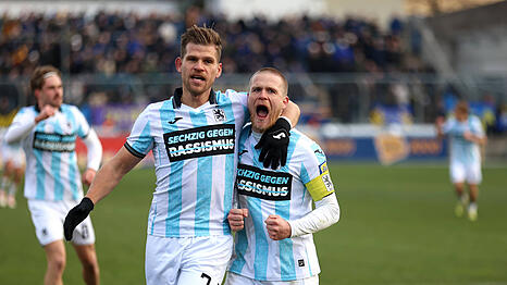 Im heimischen Grünwalder Stadion sind die Löwen eine Macht – auswärts lief es dafür zuletzt überhaupt nicht.
