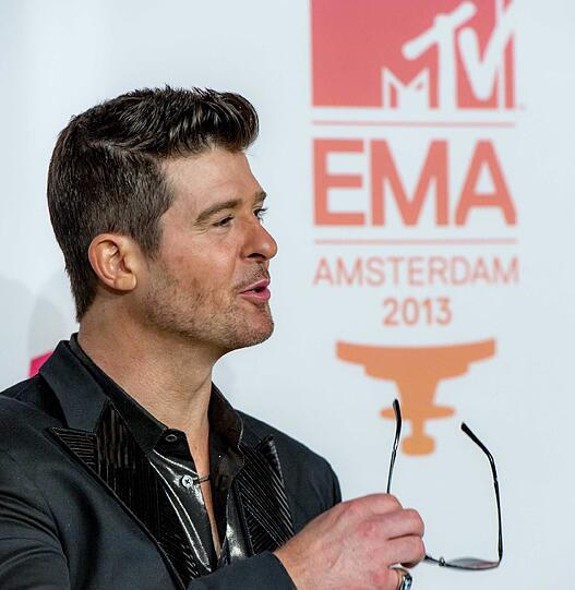 Europe Music Awards 2013: Die besten Bilder der Show mit Miley Cyrus, Robin Thicke, Katy Perry