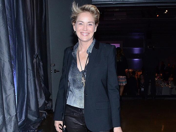 Sharon Stone darf sich über einen neuen Job freuen