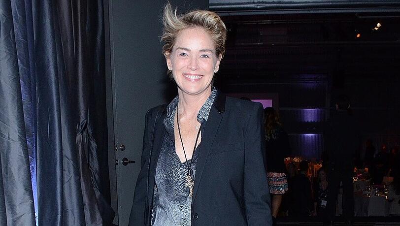 Sharon Stone darf sich über einen neuen Job freuen Sharon Stone darf sich über einen neuen Job freuen