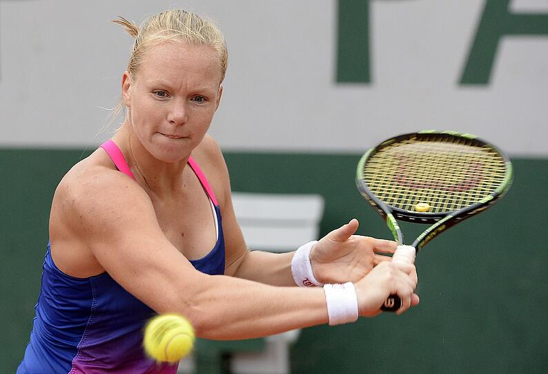 Kiki Bertens (Niederlande)