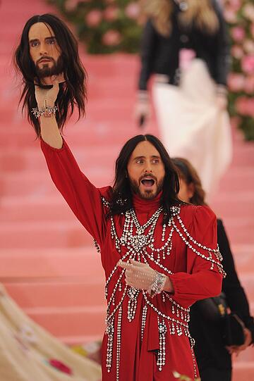 Jared Leto.