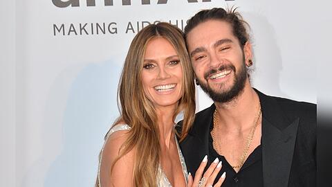 Heidi Klum und Tom Kaulitz sind seit 2019 verheiratet.