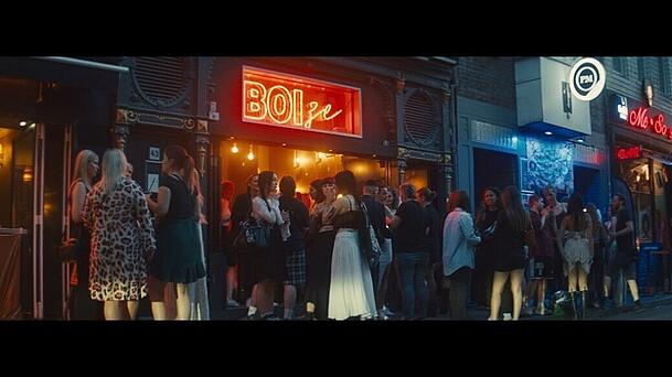 Die "Boize" Bar in Köln ist eine der wenigen lesbischen Bars in Deutschland. Die "Boize" Bar in Köln ist eine der wenigen lesbischen Bars in Deutschland.
