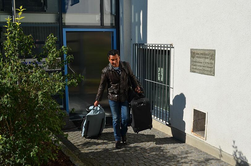 TSV-1860-Trainer Ricardo Moniz muss gehen: Die Bilder von seinem Abgang an der Grünwalder Straße.