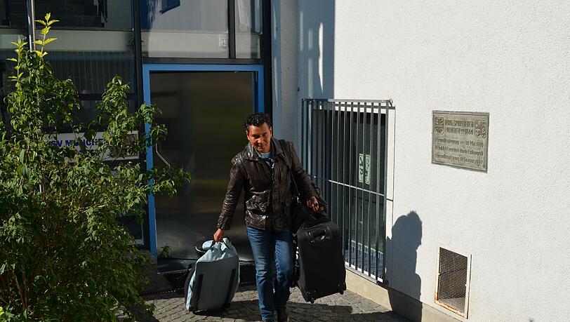 TSV-1860-Trainer Ricardo Moniz muss gehen: Die Bilder von seinem Abgang an der Grünwalder Straße.