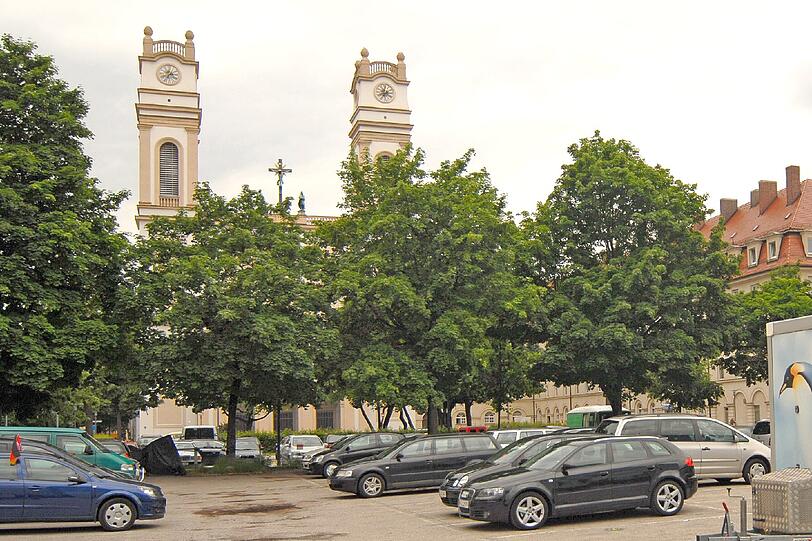 St. Korbinian am Gotzinger Platz