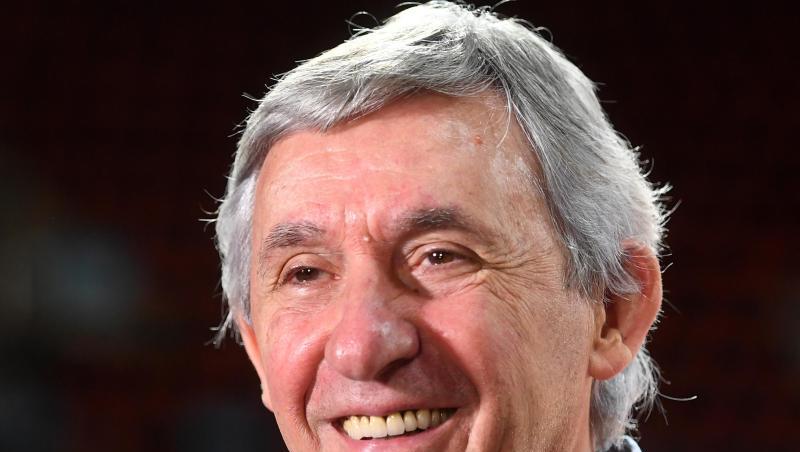 Der frühere Bundestrainer Svetislav Pesic.