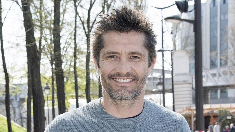 Der franz&ouml;sische Ex-Bayern-Star Bixente Lizarazu spricht &uuml;ber seine Erkrankung.