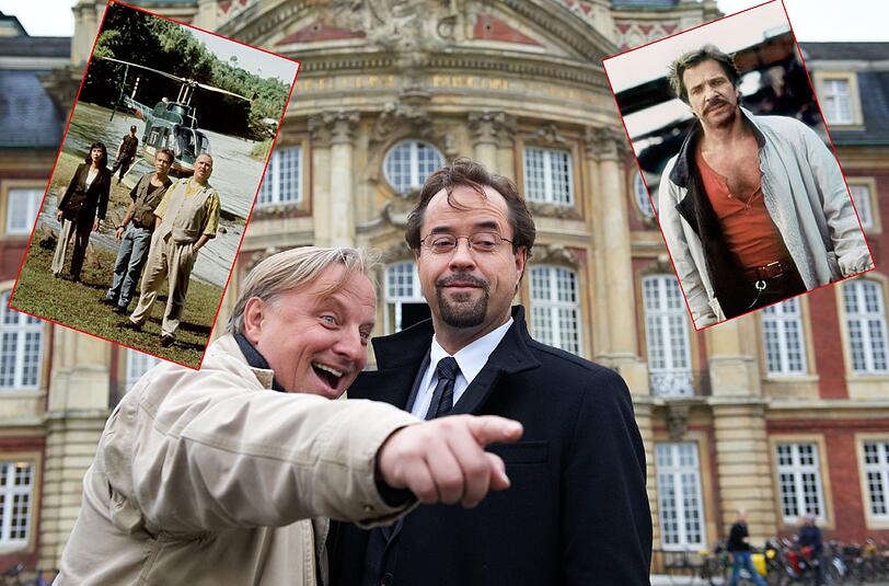Die Münsteraner Kommissare bleiben laut einer Umfrage die beliebtesten &bdquo;Tatort&ldquo;-Ermittler. Die AZ zeigt Ihnen welche Ermittler  in der Gunst der Zuschauer weit oben stehen.