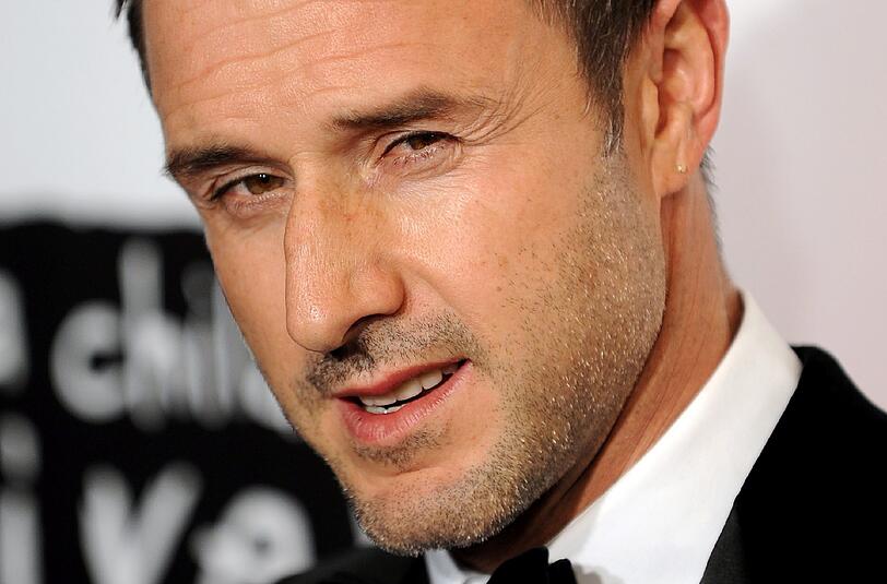 "Scream"-Star David Arquette hat am Sonntag in Los Angeles eine Reprterin geheiratet