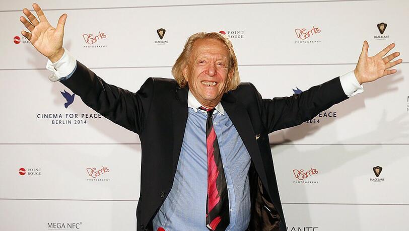 Rolf Eden (86) bekommt eine eigene TV-Serie.