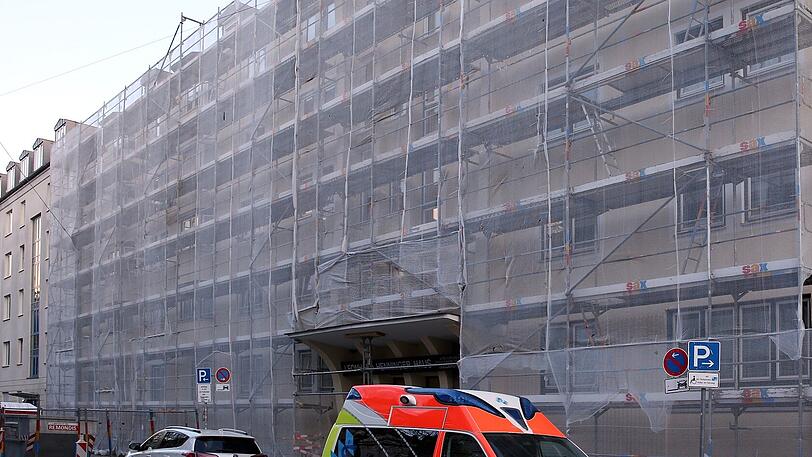 Gerade für eine Einrichtung, in der besonders gefährdete ältere Menschen leben, ist das eine hochkritische Lage.