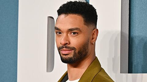 Regé-Jean Page begeisterte in der ersten "Bridgerton"-Staffel.