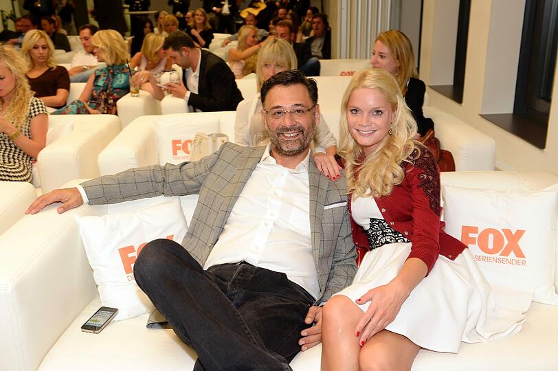 Liv von Bötticher und Marcello Maggioni