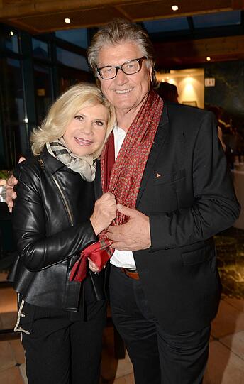 Marianne und Michael Hartl