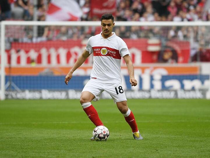 Der Stuttgarter Ozan Kabak wird mit dem FC Bayern in Verbindung gebracht.