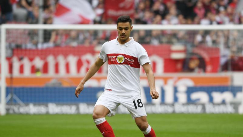 Der Stuttgarter Ozan Kabak wird mit dem FC Bayern in Verbindung gebracht. Der Stuttgarter Ozan Kabak wird mit dem FC Bayern in Verbindung gebracht.