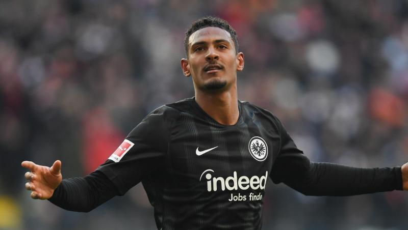 Geht künftig in England auf Torejagd: Sébastien Haller. Geht künftig in England auf Torejagd: Sébastien Haller.