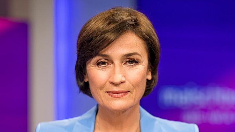 Sandra Maischberger hat ab Mai doppelten Talk-Dienst.