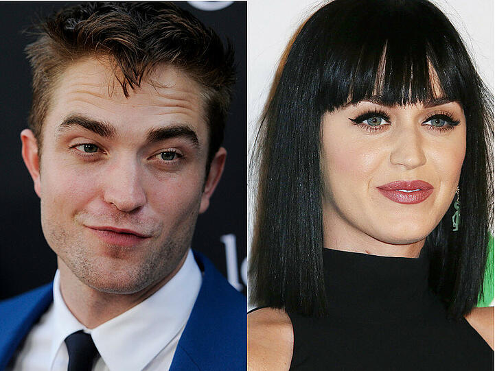 Robert Pattinson soll bei Katy Perry eingezogen sein