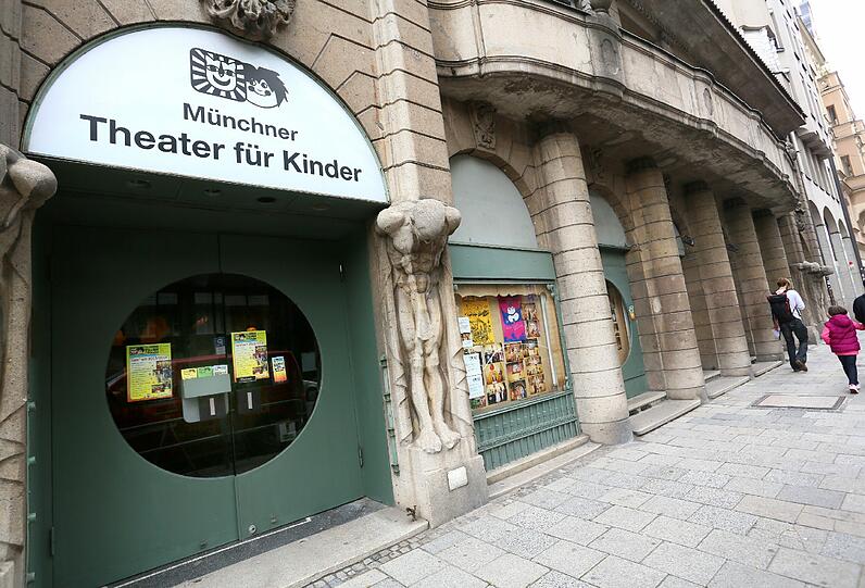 Das Theater für Kinder wird erst einmal doch nicht geschlossen.