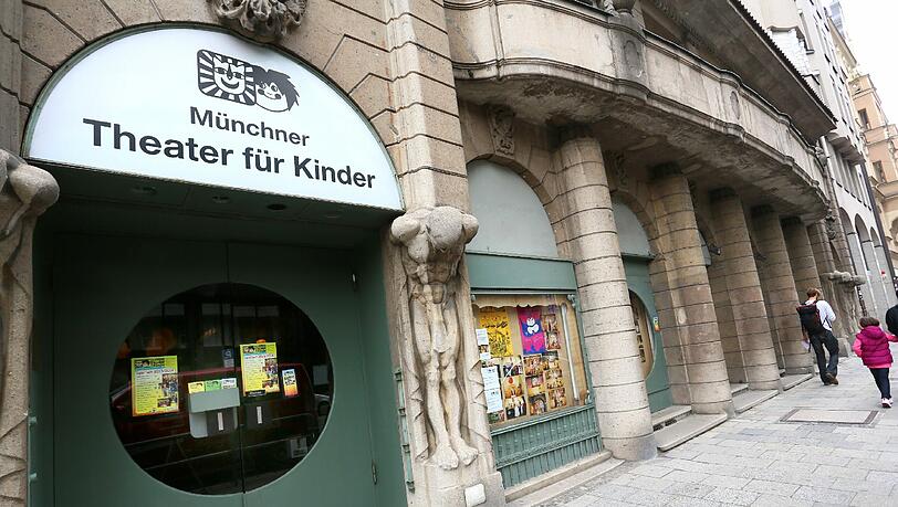 Das Theater für Kinder wird erst einmal doch nicht geschlossen. Das Theater für Kinder wird erst einmal doch nicht geschlossen.