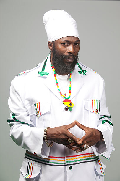 Der jamaikanische Musiker Capleton musste dieses Jahr kurzfristig absagen. Schon 2011 sorgte er mit seinen Texten f&uuml;r Kontroversen.