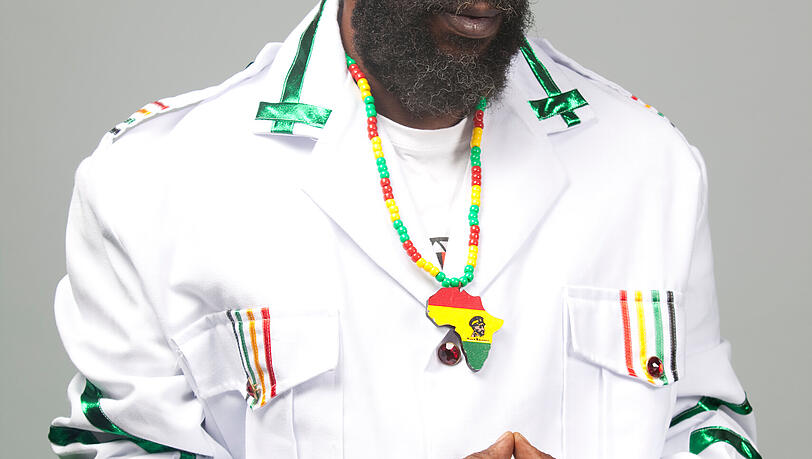 Der jamaikanische Musiker Capleton musste dieses Jahr kurzfristig absagen. Schon 2011 sorgte er mit seinen Texten für Kontroversen. Der jamaikanische Musiker Capleton musste dieses Jahr kurzfristig absagen. Schon 2011 sorgte er mit seinen Texten für Kontroversen.