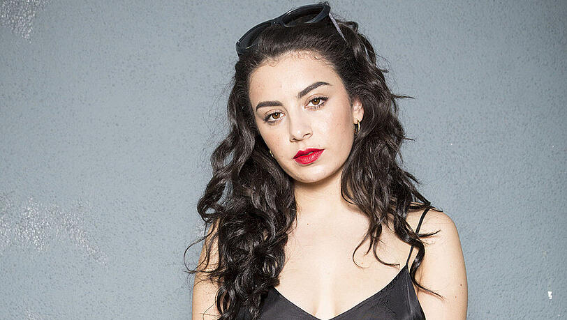 Charli XCX steht nicht so auf Unterwäsche Charli XCX steht nicht so auf Unterwäsche